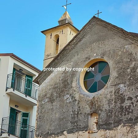 Luxury Penthouse Sea View Vila Corniglia Exterior foto
