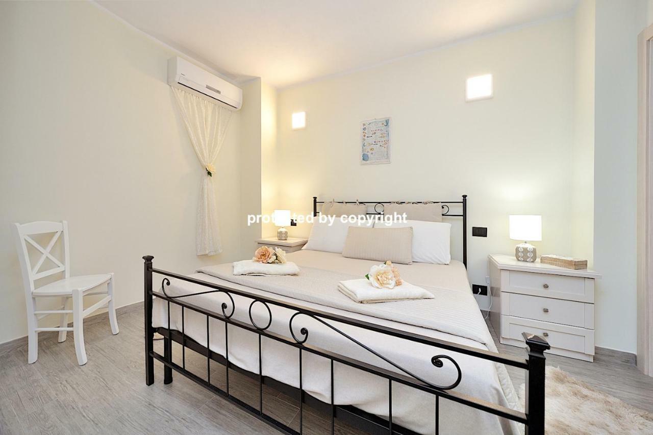 Luxury Penthouse Sea View Vila Corniglia Exterior foto