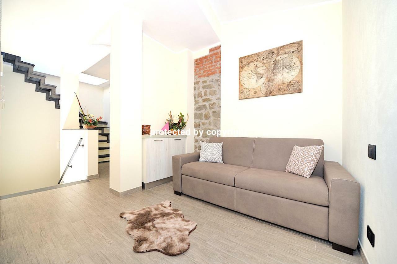 Luxury Penthouse Sea View Vila Corniglia Exterior foto