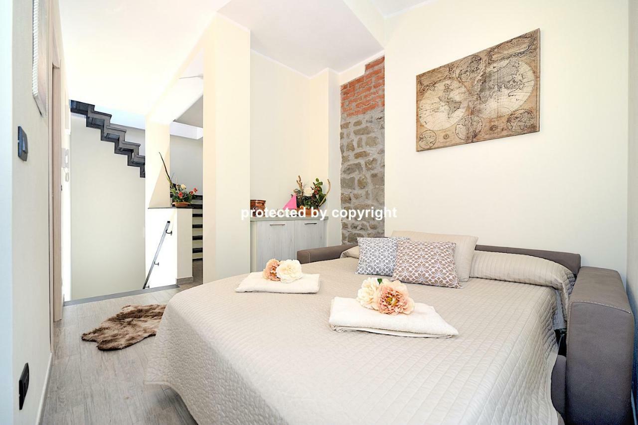 Luxury Penthouse Sea View Vila Corniglia Exterior foto