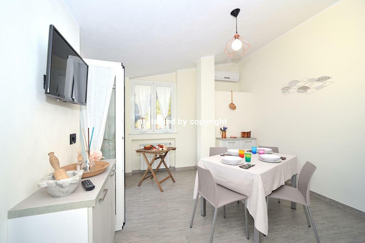 Luxury Penthouse Sea View Vila Corniglia Exterior foto