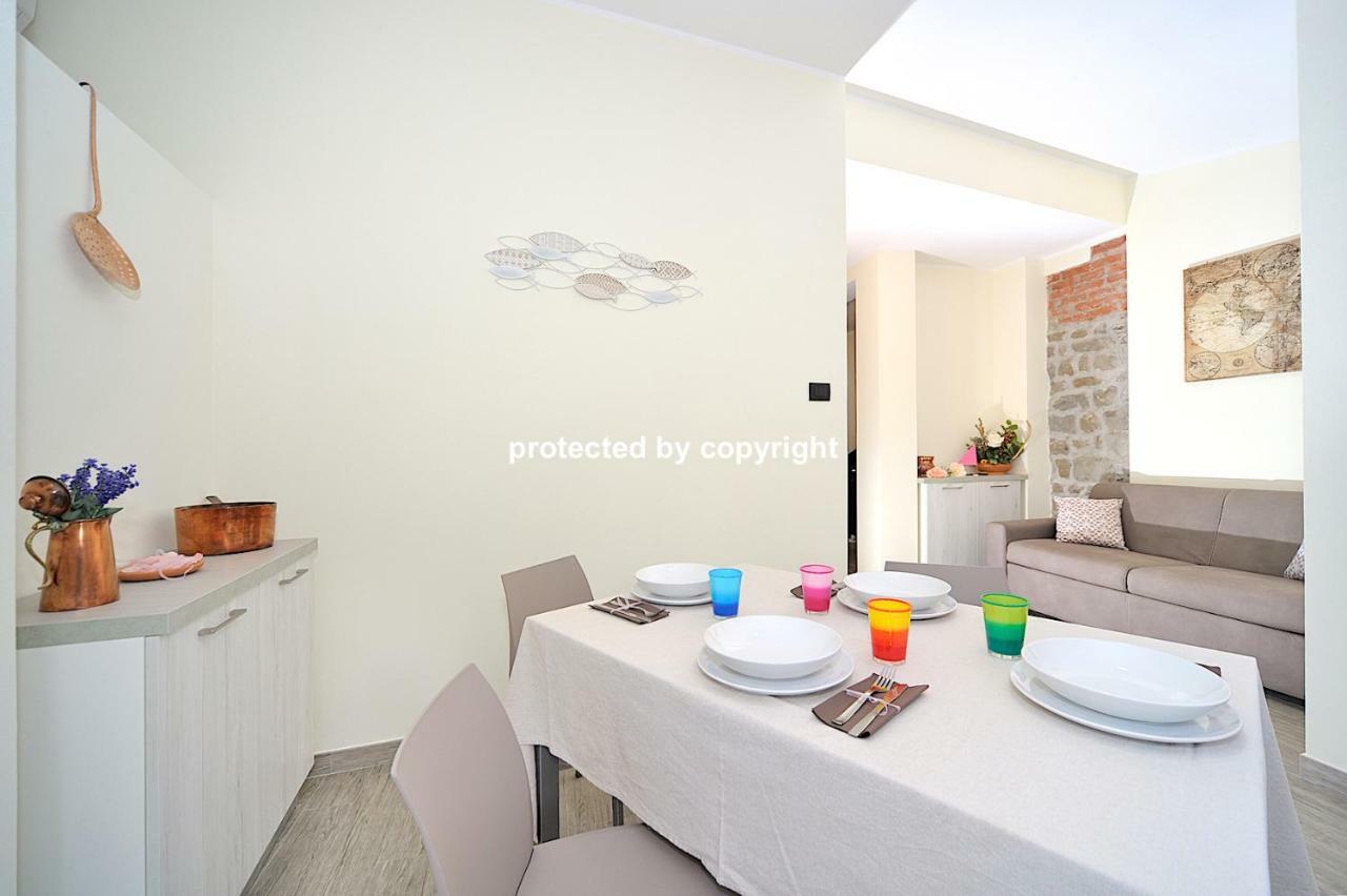 Luxury Penthouse Sea View Vila Corniglia Exterior foto