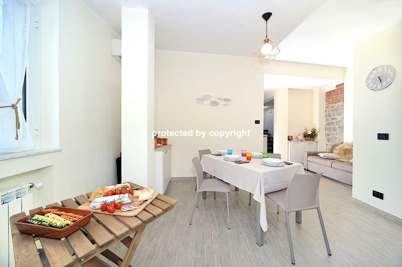 Luxury Penthouse Sea View Vila Corniglia Exterior foto