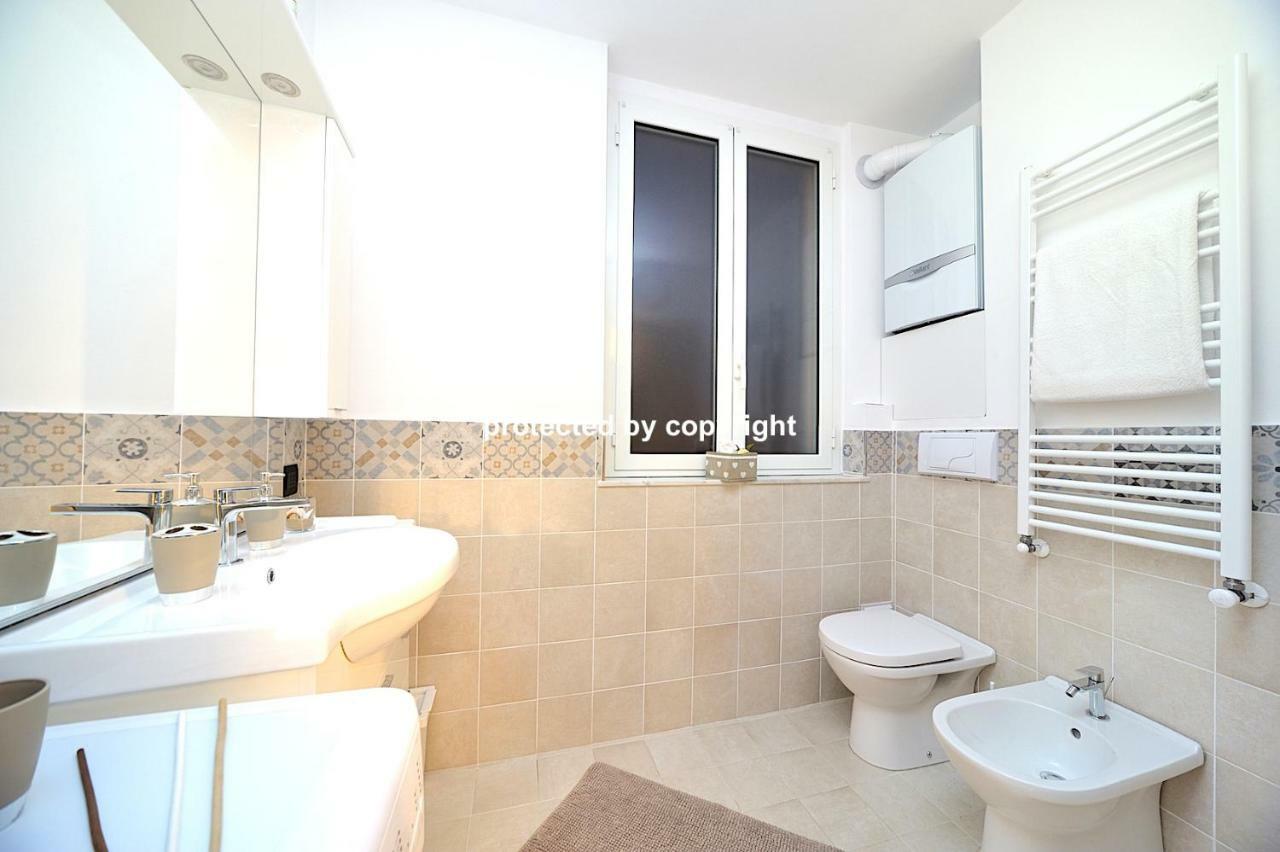 Luxury Penthouse Sea View Vila Corniglia Exterior foto